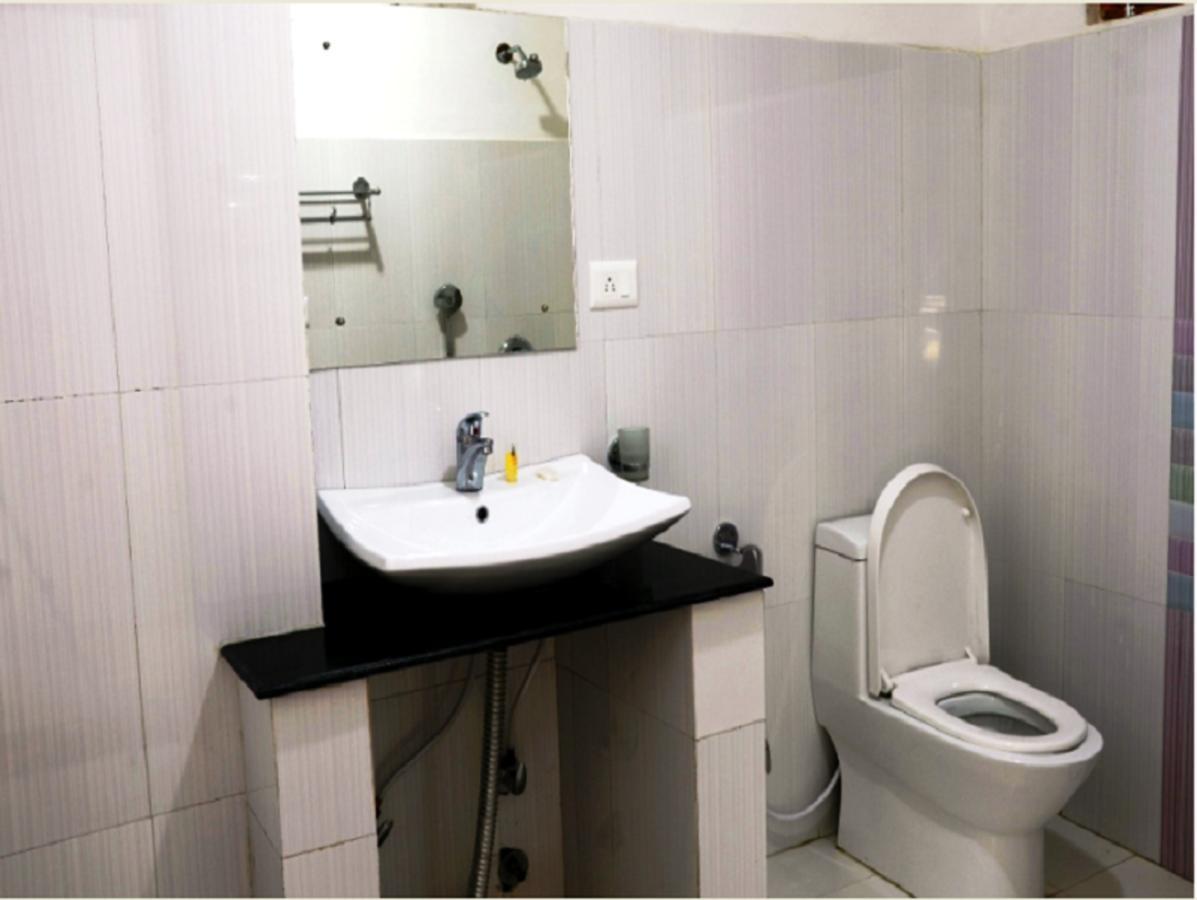 Tih Hotel Antelope Tm Leh Bagian luar foto