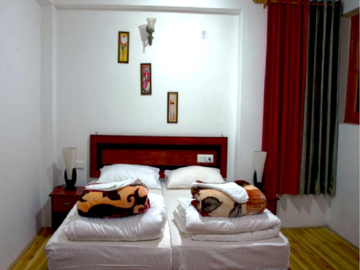 Tih Hotel Antelope Tm Leh Bagian luar foto