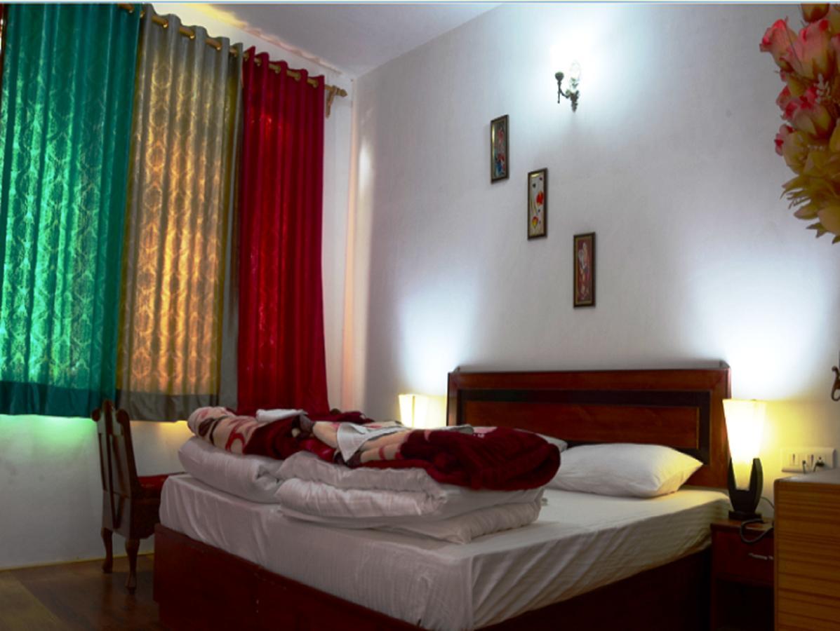Tih Hotel Antelope Tm Leh Bagian luar foto