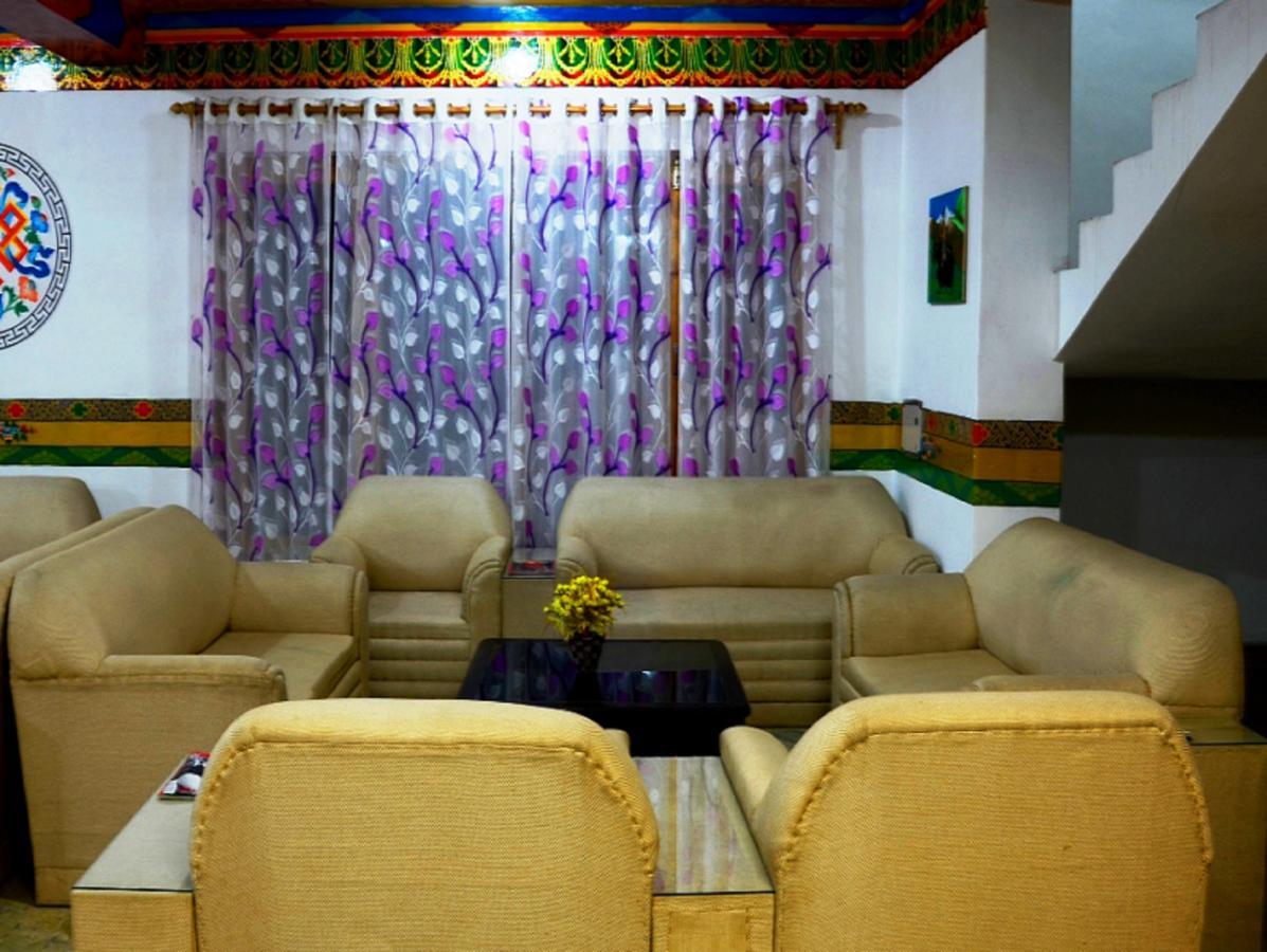Tih Hotel Antelope Tm Leh Bagian luar foto