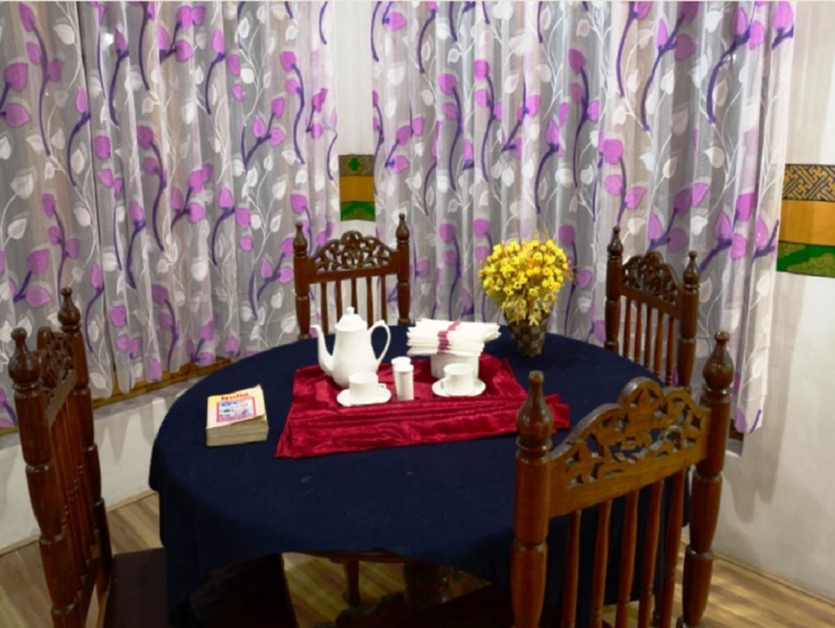Tih Hotel Antelope Tm Leh Bagian luar foto