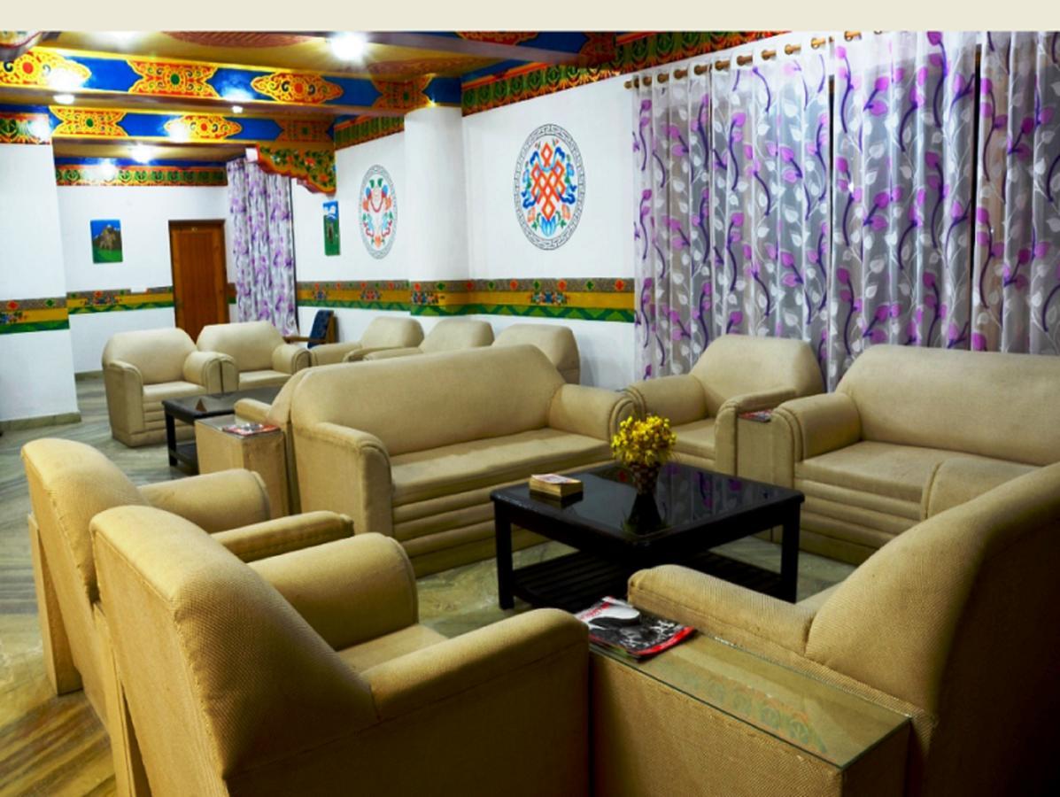 Tih Hotel Antelope Tm Leh Bagian luar foto