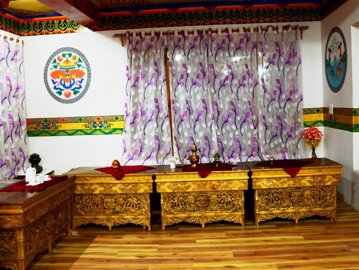 Tih Hotel Antelope Tm Leh Bagian luar foto
